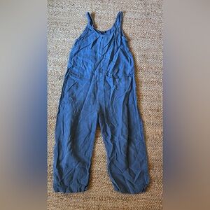 Ilana Kohn Jumper • WS • Periwinkle • 100% Linen